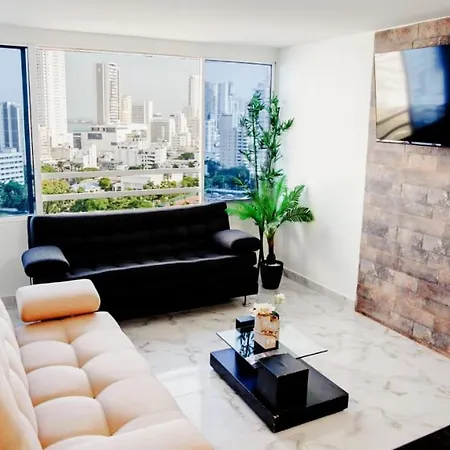 Apartamento Hospedaje, Turismocolombia-fit, Cartagena,clasicos Cartagena