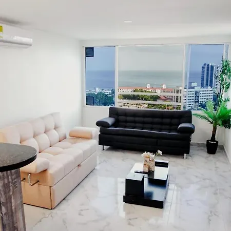 Hospedaje, Turismocolombia-fit, Cartagena,clasicos Apartment Cartagena