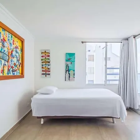 Hospedaje, Turismocolombia-fit, Cartagena,clasicos Apartment Cartagena