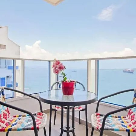 Hospedaje, Turismocolombia-fit, Cartagena,clasicos Apartamento