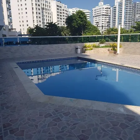 Apartamento Hospedaje, Turismocolombia-fit, Cartagena,clasicos Cartagena